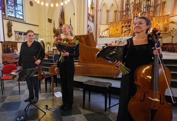 Trio-concert “Ensemble Piü Corde” - 2